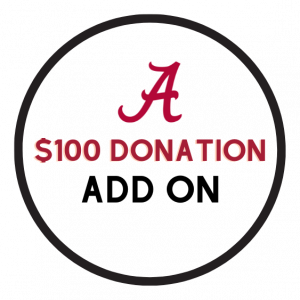 Donation Add on $100