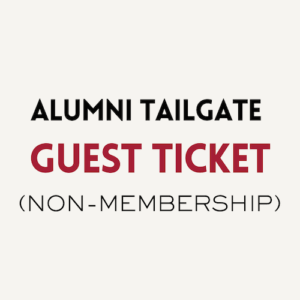 2025 Tailgate Guest Ticket