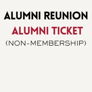 2026 Alumni Reunion: Texas A+M (Non-Membership)