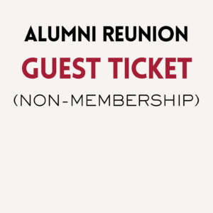 2026 Reunion Guest Ticket (Texas A&M)